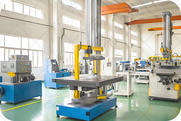 電動升降工作臺,模具制造