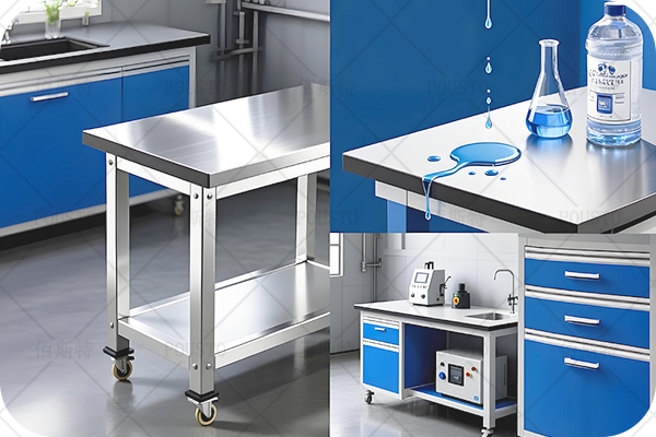 力學結構設計,實驗室環(huán)境