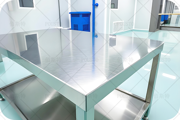 不銹鋼工作臺,人體工學(xué)設(shè)計