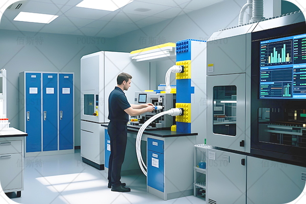 模塊化思維,實驗室規(guī)劃