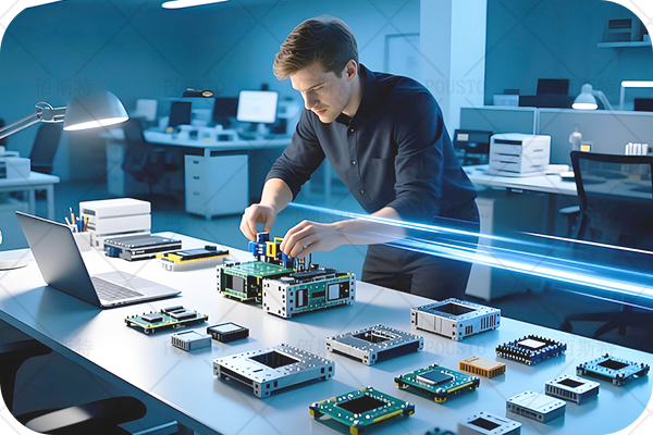 功能模塊,標準化