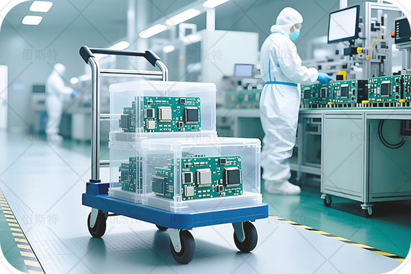 實驗室手推車,防靜電手推車